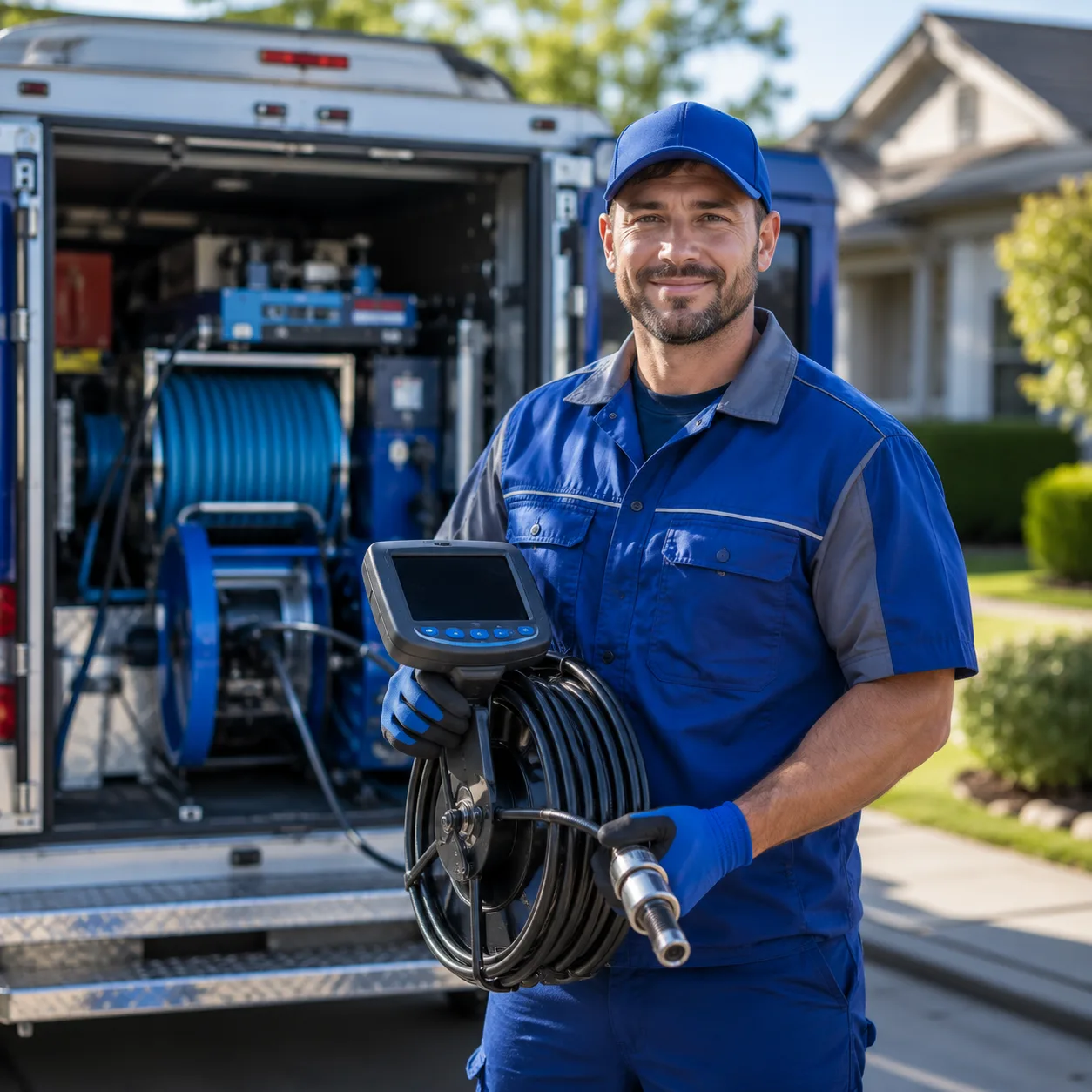 Local drainage restoration specialists in Andover, MN